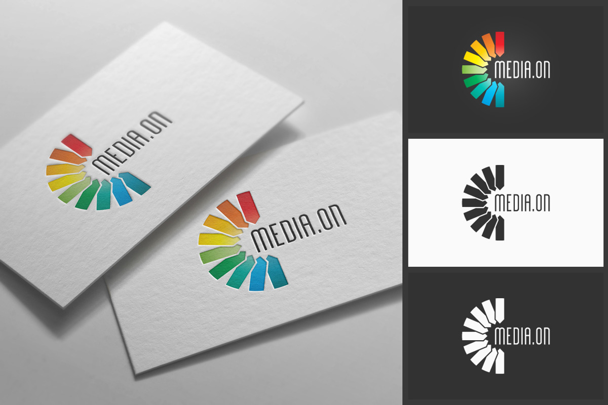 18 Advanced Logo Templates Bundle, a Branding & Logo Template by MAOV (Photo 22 of 26)