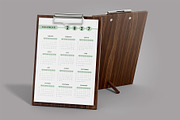 Calendar Templates 2026-2030, a Stationery Template by Design Zone (Thumbnail 3 of 5)