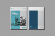 Project Proposal Template, a Brochure Template by Work-Envance (Thumbnail 7 of 7)