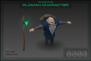 Oldman