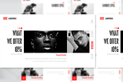GENESIS Powerpoint Templates, a Presentation Template by Cotbada_studio (Thumbnail 3 of 9)