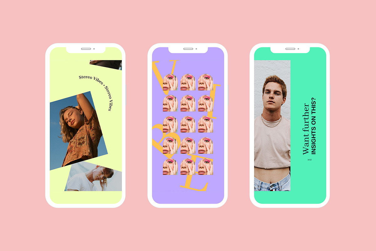 Instagram Templates | Canva, a Social Media Template by BigWeek (Photo 5 of 9)