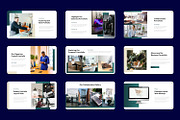 Business Proposal Keynote Template, a Presentation Template by Salamahtype (Thumbnail 4 of 5)