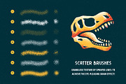 Shader Brushes for Affinity, a Brush Add-On by pixelbuddha.net (Thumbnail 6 of 10)