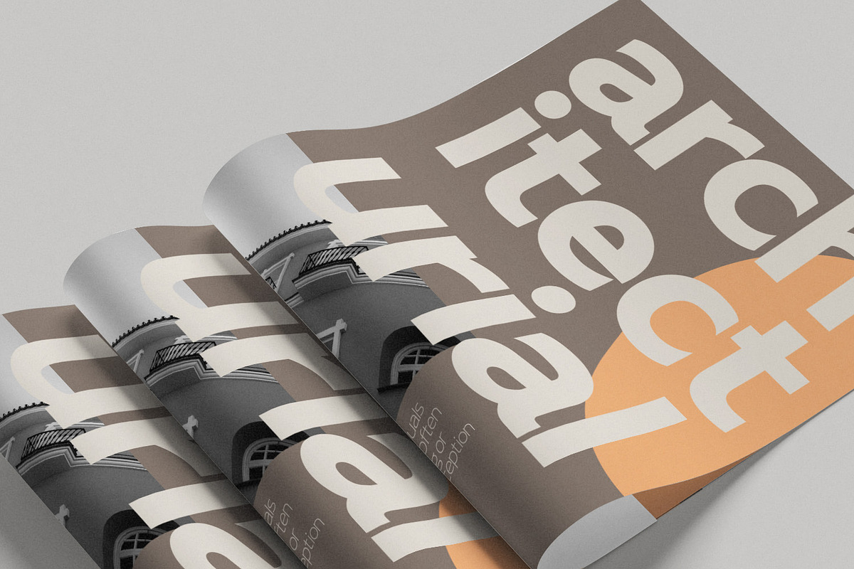 Neira - Sans Serif Family, a Sans Serif Font by Viswell (Photo 10 of 10)