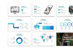 TECHNOLOGY-Powerpoint Template