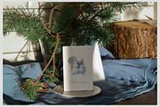 Christmas Photo Mockup Bundle PSD, a Product Mockup by NataliArkushArt (Thumbnail 12 of 14)