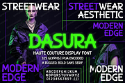 Dasura - Sophisticated Modern, a Serif Font by Astuti Studio (Thumbnail 5 of 25)