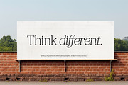 Retro Voice – Variable Serif Font, a Serif Font by Blessed Print (Thumbnail 14 of 29)