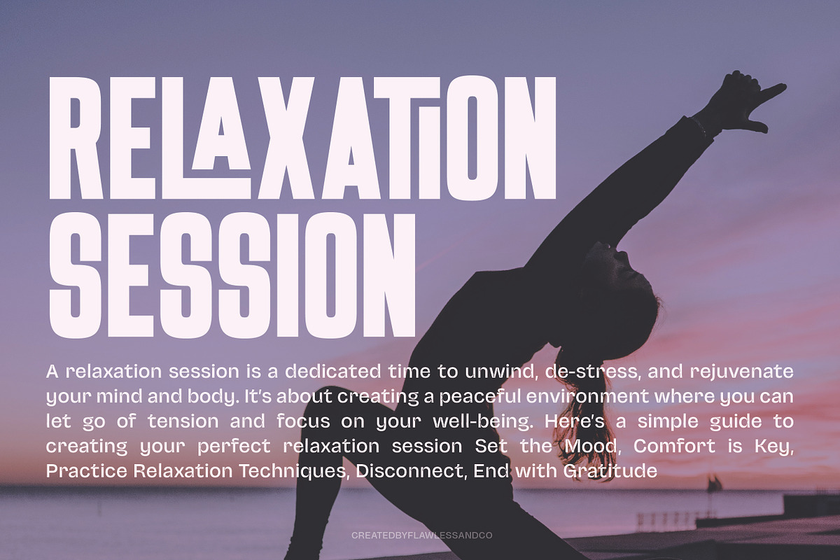 Thoboleh - Condensed Sans Serif, a Sans Serif Font by Flawless And Co (Photo 2 of 10)