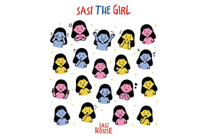 Sasi The Girl