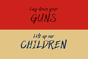 Nifty & Swifty - brush font, a Handwritten Font by Font Infusions (Thumbnail 7 of 12)