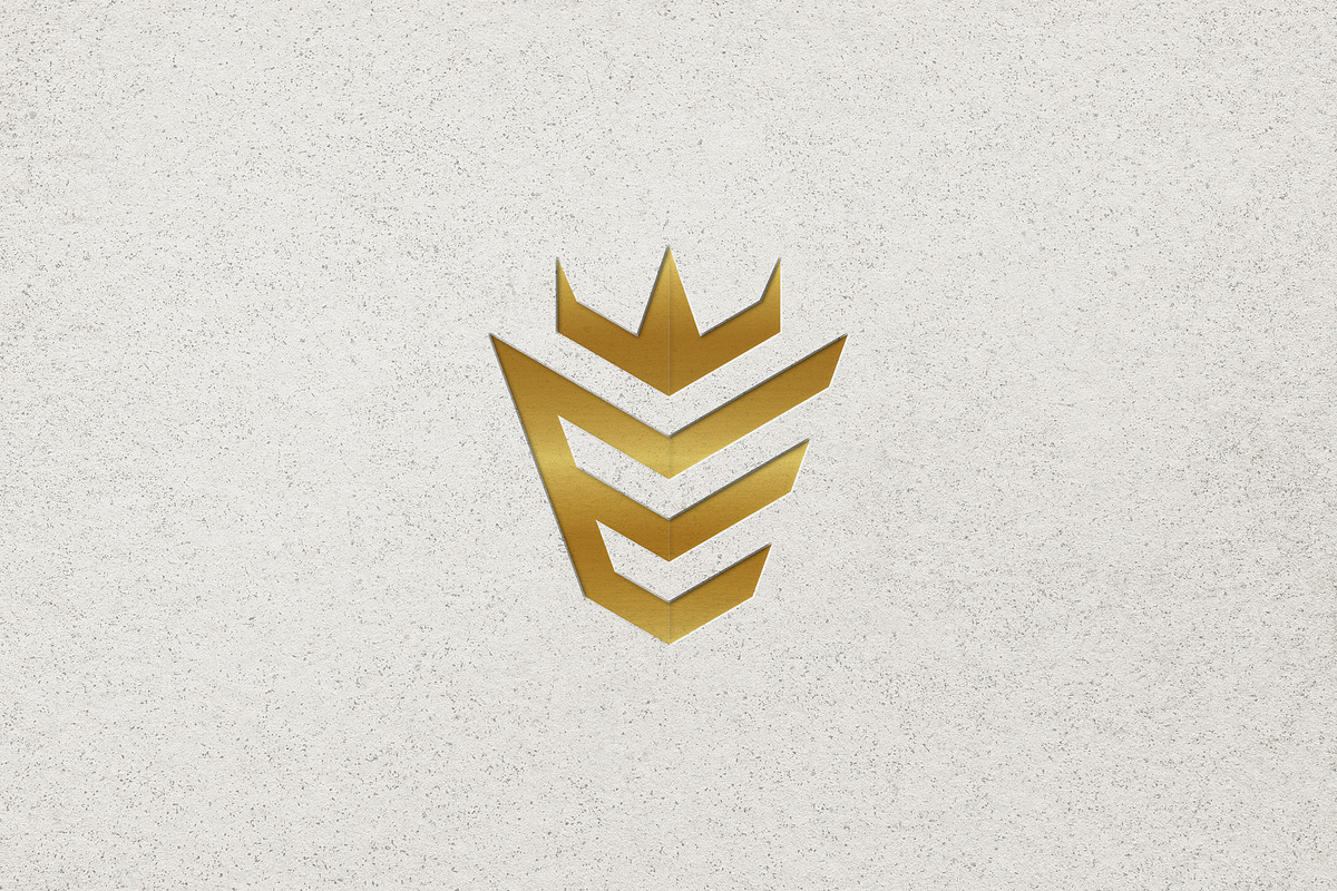 Luxury Letter E with Crown Logo, a Branding & Logo Template by Luxury Logos (Photo 4 of 4)