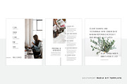 Southport Media Kit Template, a Brochure Template by Christie Evenson (Thumbnail 3 of 7)