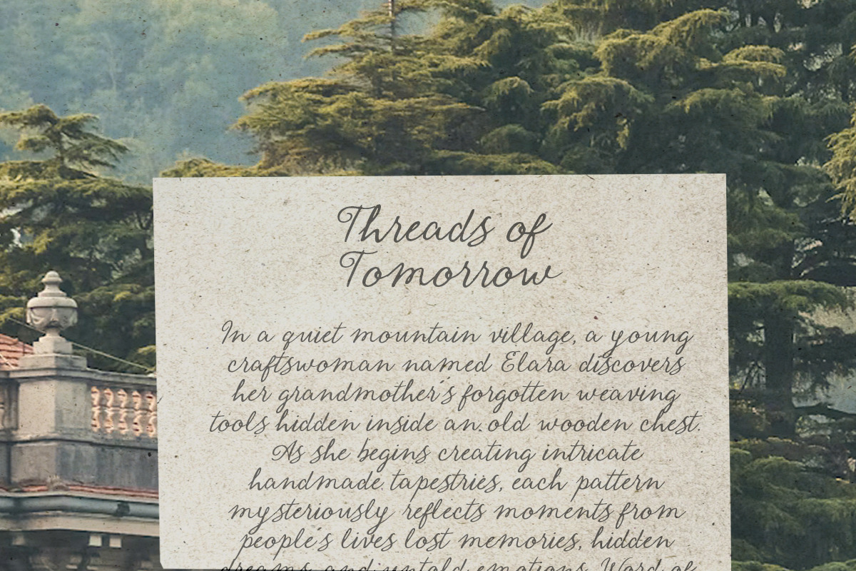 Vintage Serenade - Organic Font Duo, a Serif Font by Bale Type (Photo 7 of 12)