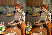 14 Vintage Lightroom Presets, a Brushes & More by RamsaGraphi (Thumbnail 8 of 10)