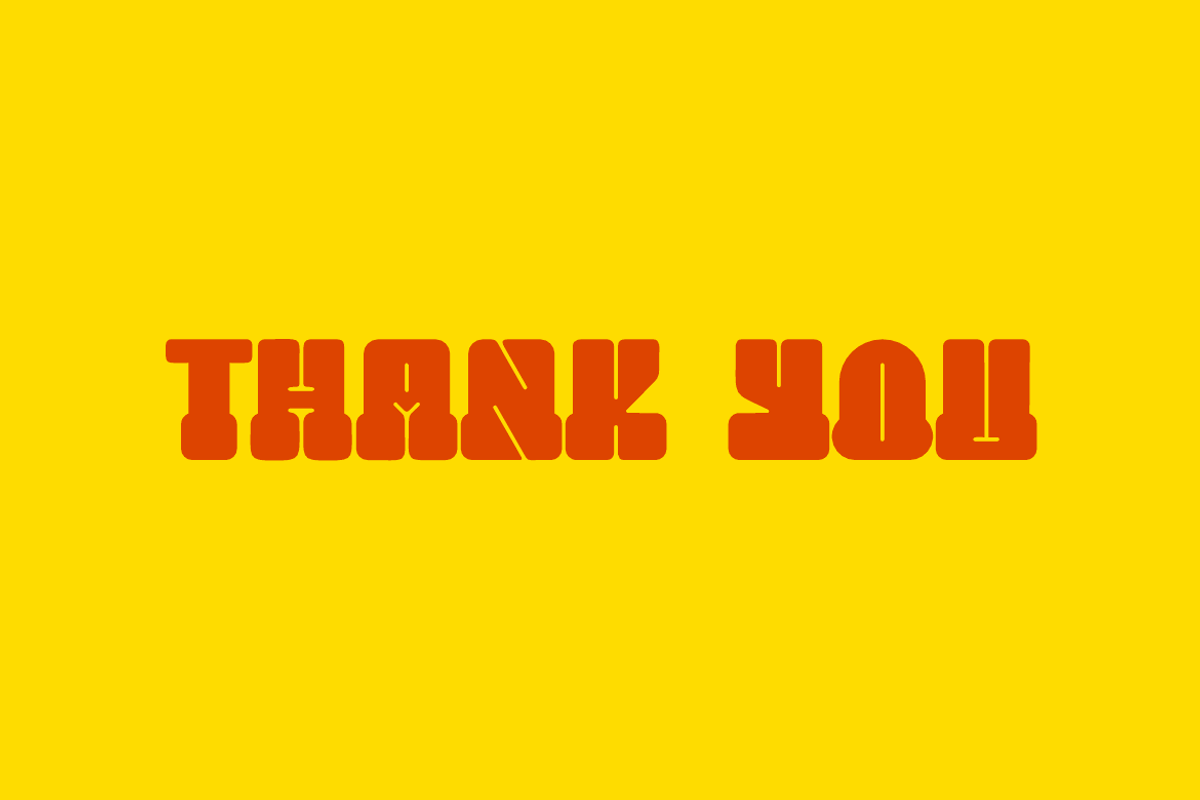 Metric Badway - Retro Font, a Slab Serif Font by Iqsiart Studio (Photo 4 of 6)