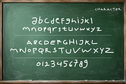 Thole Pencil Days – Hand Drawn Font, a Handwritten Font by Badsign Type (Thumbnail 2 of 8)
