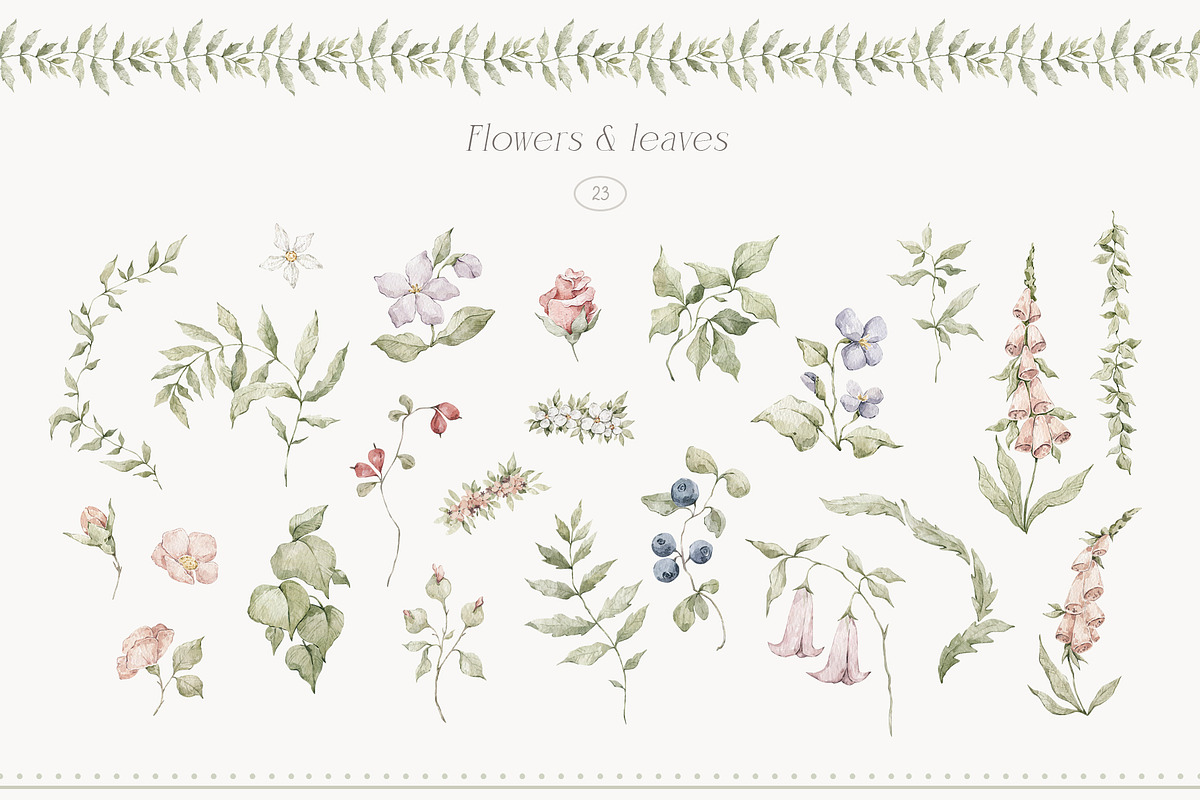 Woodland Fairytale. Animals, nature, an Animal Illustration by Kreker Kate (Photo 8 of 10)