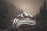 6 Outdoor Adventure Badges, an Object Graphic by tetiana.svirska (Thumbnail 5 of 8)