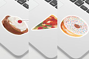 Bakery Products/Dessert Set, a Food Illustration by Anny (Thumbnail 8 of 10)