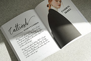 Jhelysta, a Font by Goresan Studio (Thumbnail 5 of 15)