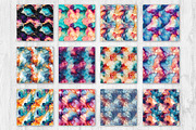 Multicolor Alcohol Ink Patterns, a Pattern Graphic by Skritch Studio (Thumbnail 7 of 8)