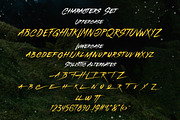 Floresh Typeface | Brush Font, a Handwritten Font by StoricType (Thumbnail 2 of 11)