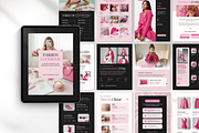 Wholesale Catalog Canva Template, a Brochure Template by DigiPax (Thumbnail 6 of 10)