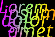 Sale! Spiro sans serif, a Sans Serif Font by Etewut (Thumbnail 9 of 11)