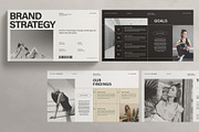 Brand Strategy Guide Presentation, a Presentation Template by TemplatesForest (Thumbnail 4 of 9)