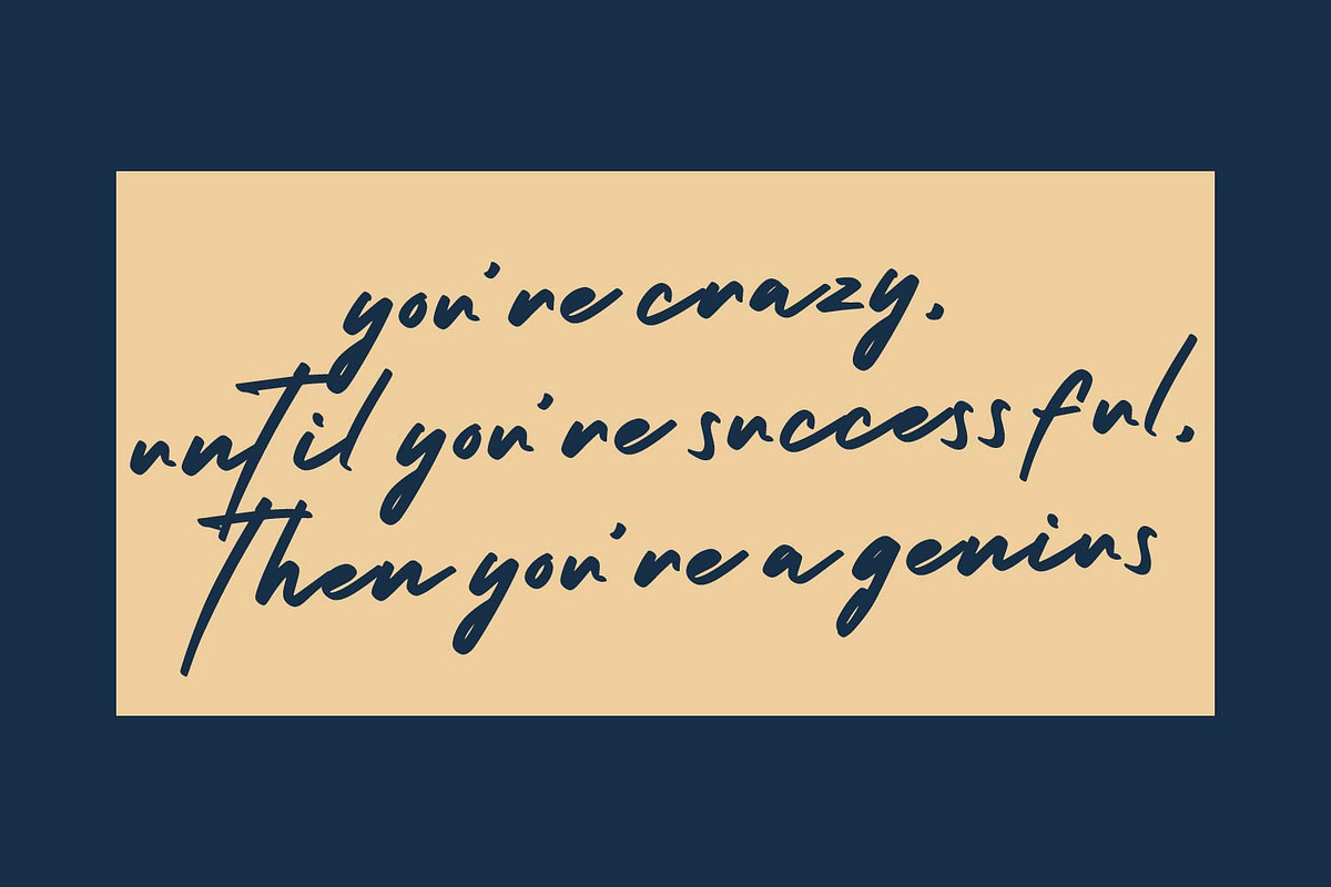 Northill - Signature Font, a Handwritten Font by TrimStudio (Photo 9 of 10)