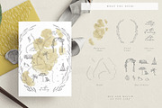 Wedding Map Creator, a Texture Illustration by Julia Dreams (Thumbnail 13 of 13)