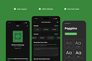 VocaCraft - AI Voice Generate Mobile, an App Template by productype1 (Thumbnail 3 of 5)