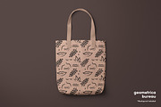 Feminine Neutrals, a Pattern Graphic by Geometrica Bureau (Thumbnail 7 of 9)