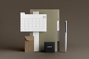 MNML / Branding Mockup Kit, a Product Mockup by Mockup Cloud (Thumbnail 8 of 23)