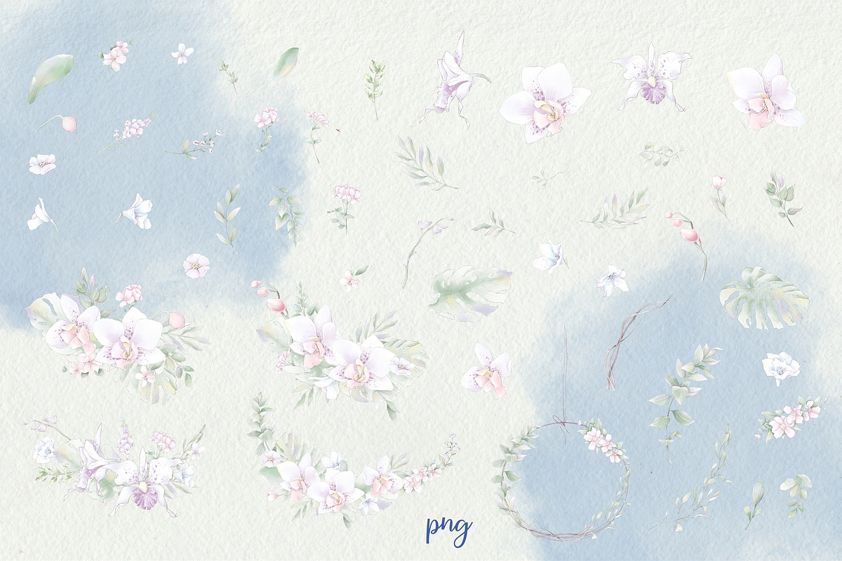 Nursery clipart Cute Panda, an Animal Illustration by Yuliya Art (Photo 8 of 9)