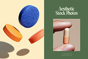 60 Capsule Pill Stock Photos, a Health & Medical Photo by Incomelion (Thumbnail 4 of 14)