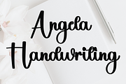 Darling, a Handwritten Font by FreshTypeINK (Thumbnail 6 of 9)