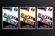 Black and White 1, a Flyer Template by What a Story (Thumbnail 3 of 5)