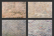 50 Brick Wall Textures, a Texture Graphic by 77 Productions (Thumbnail 5 of 6)