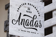 Atlantika (25% off), a Script Font by artimasa (Thumbnail 2 of 5)
