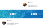 Timeline Infographics PowerPoint, a Presentation Template by Presentation Templates (Thumbnail 7 of 16)