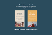 Motivational Reels Canva Templates, a Social Media Template by Studio DigiCraft (Thumbnail 6 of 10)