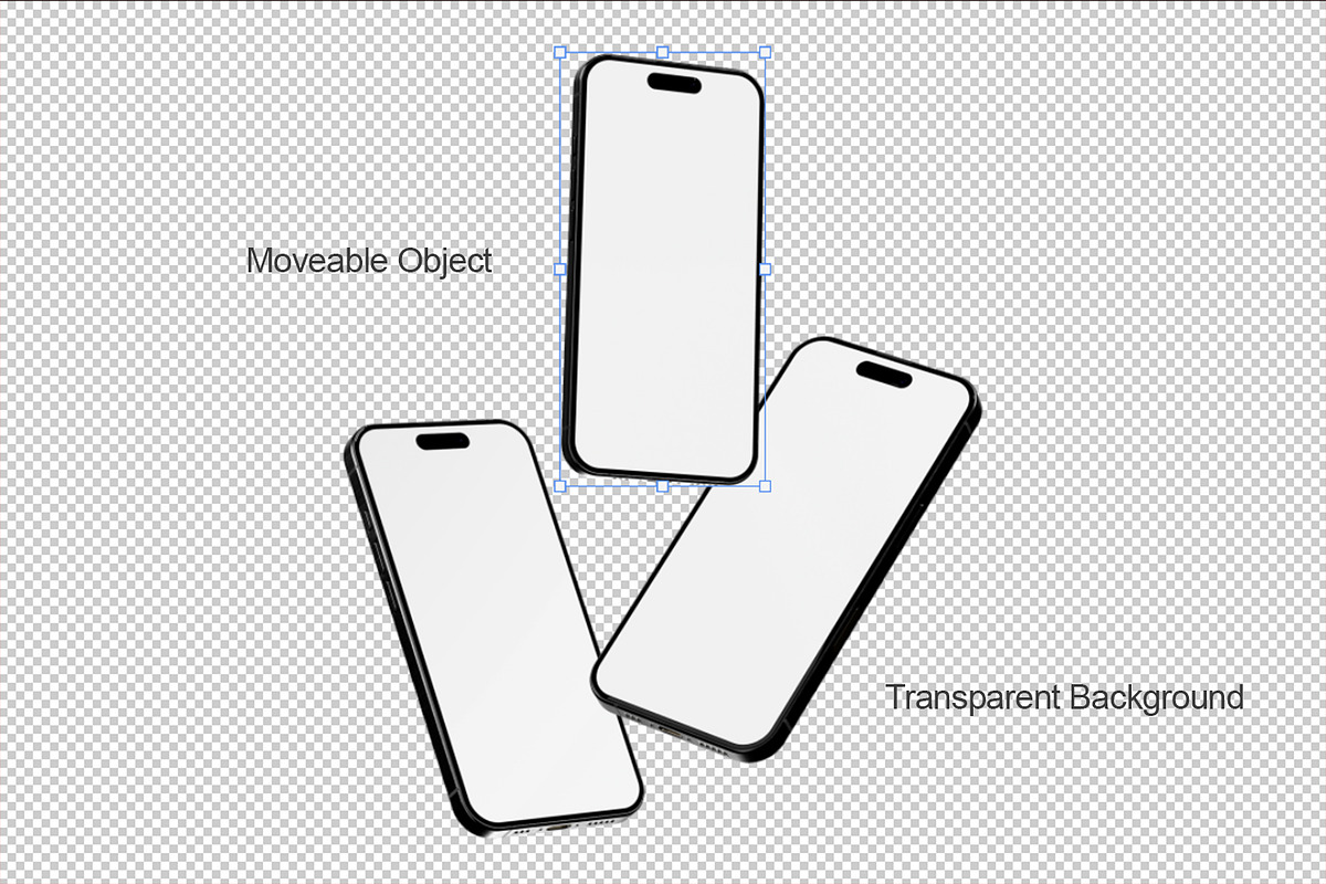 iPhone Mockup, an iPhone Mockup by getproject (Photo 5 of 5)