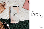 MOONEYES - Modern Serif, a Serif Font by erlosDESIGN (Thumbnail 8 of 15)