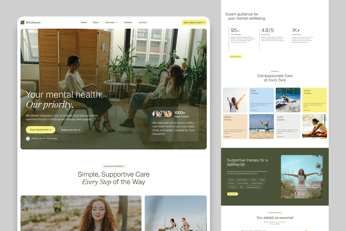 Healthcare Consultancy preview 2