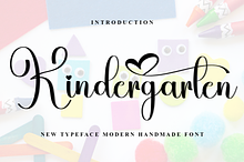 Kindergarten