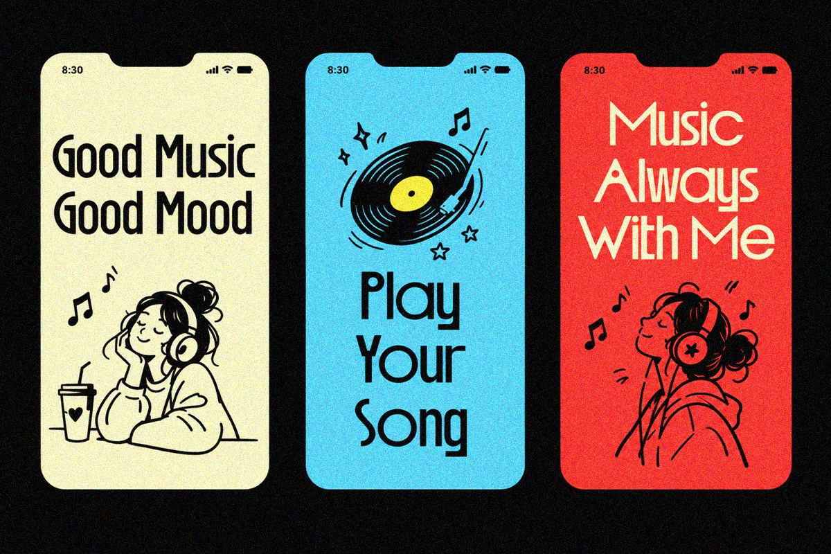 Mescova - Playful Display Sans Font, a Sans Serif Font by NexaLine (Photo 5 of 10)