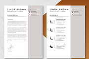 Nurse Practitioner Resume Template, a Resume Template by ResumeInventor (Thumbnail 4 of 9)
